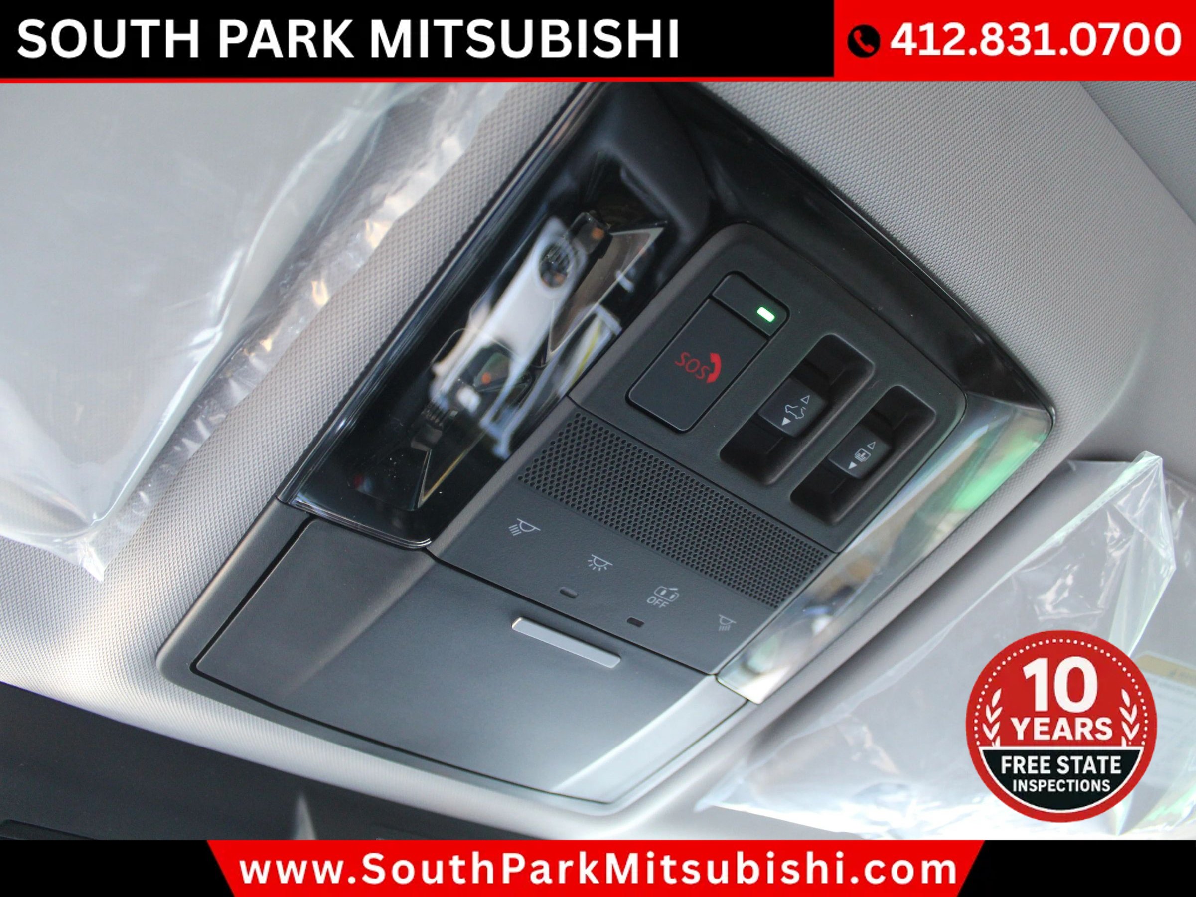 Used 2026 Mitsubishi Outlander SE AWD/4WD image 27