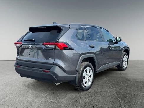 Certified 2023 Toyota RAV4 LE AWD/4WD image 6