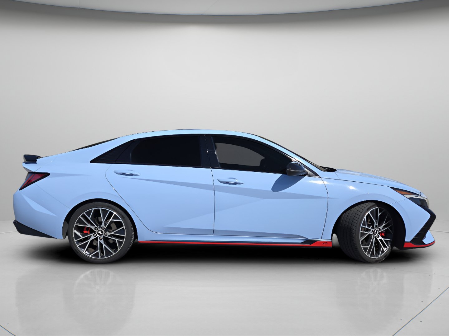 Used 2022 Hyundai Elantra N FWD image 24