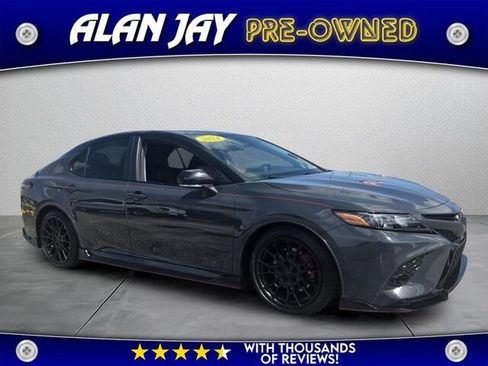 Used 2024 Toyota Camry TRD w/ TRD Package w/JBL Audio FWD image 1