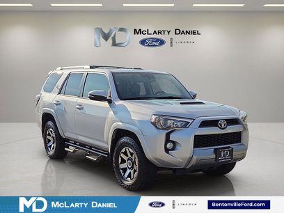 Used 2018 Toyota 4Runner TRD Off-Road Premium