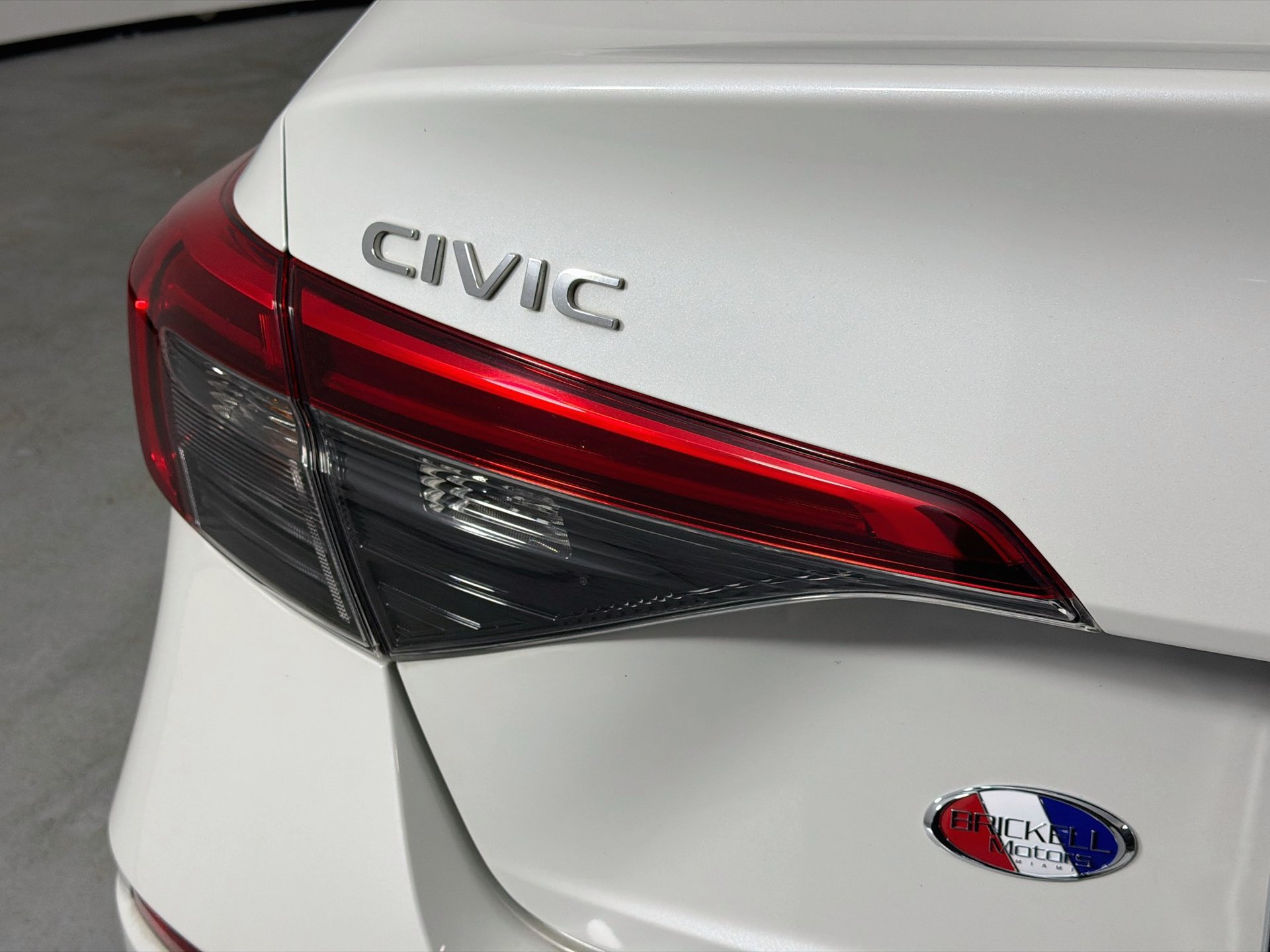 Certified 2023 Honda Civic Sport image 10