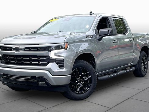 Used 2026 Chevrolet Silverado 1500 RST AWD/4WD image 2