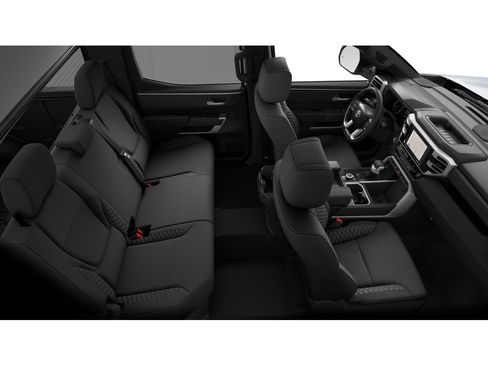 New 2026 Toyota Tundra SR5 RWD image 22