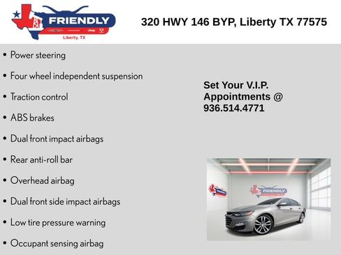 Used 2024 Chevrolet Malibu LT image 10