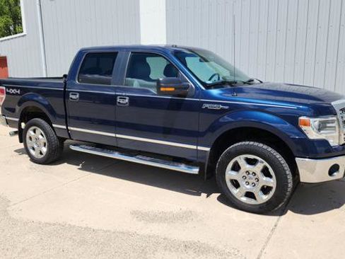 Used 2014 Ford F150 XLT w/ Equipment Group 302A Luxury AWD/4WD image 6