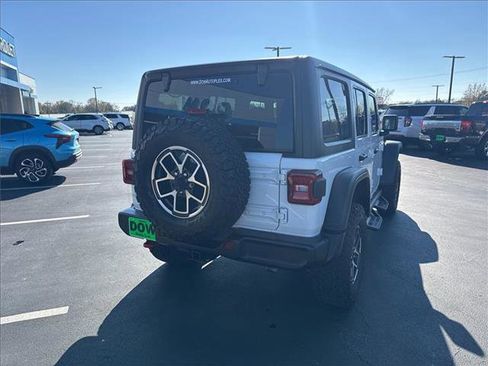 Used 2024 Jeep Wrangler Rubicon w/ Convenience Group image 8