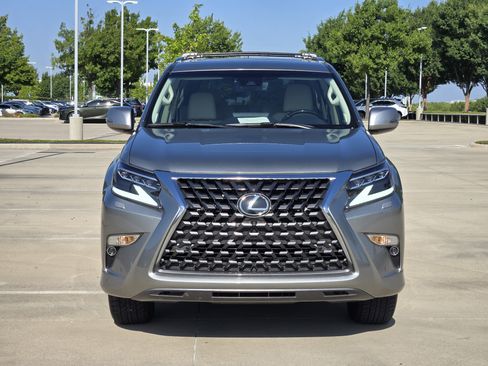Used 2023 Lexus GX 460 Premium AWD/4WD image 2