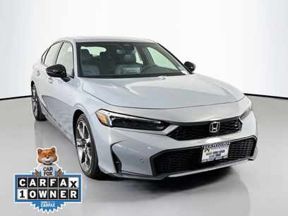 Used 2025 Honda Civic Sport Touring