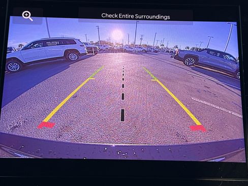 New 2025 Jeep Grand Cherokee L Laredo w/ Luxury Tech Group I image 34