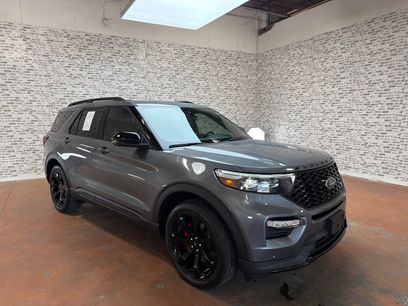 Used 2021 Ford Explorer ST w/ Equipment Group 401A