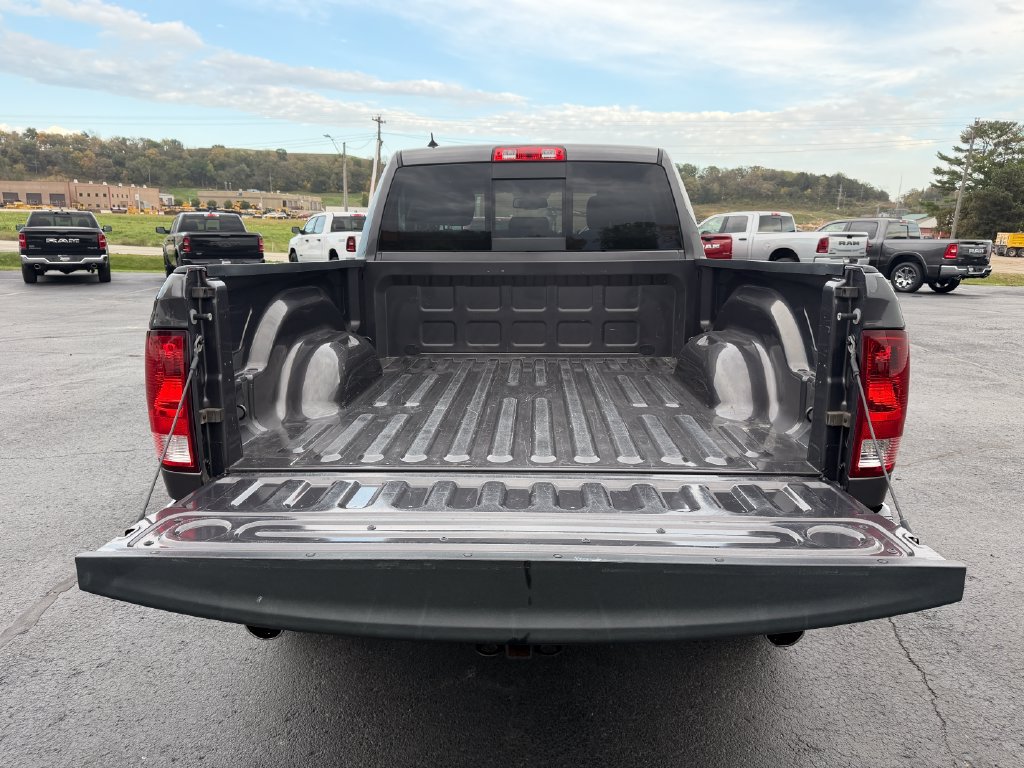 Used 2017 RAM 1500 Big Horn AWD/4WD image 13