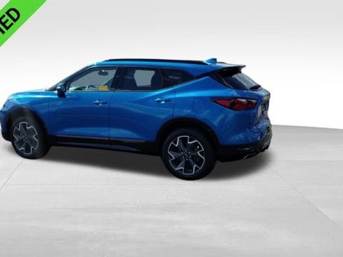 Used 2020 Chevrolet Blazer RS image 7