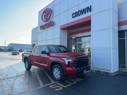 New 2026 Toyota Tundra SR5