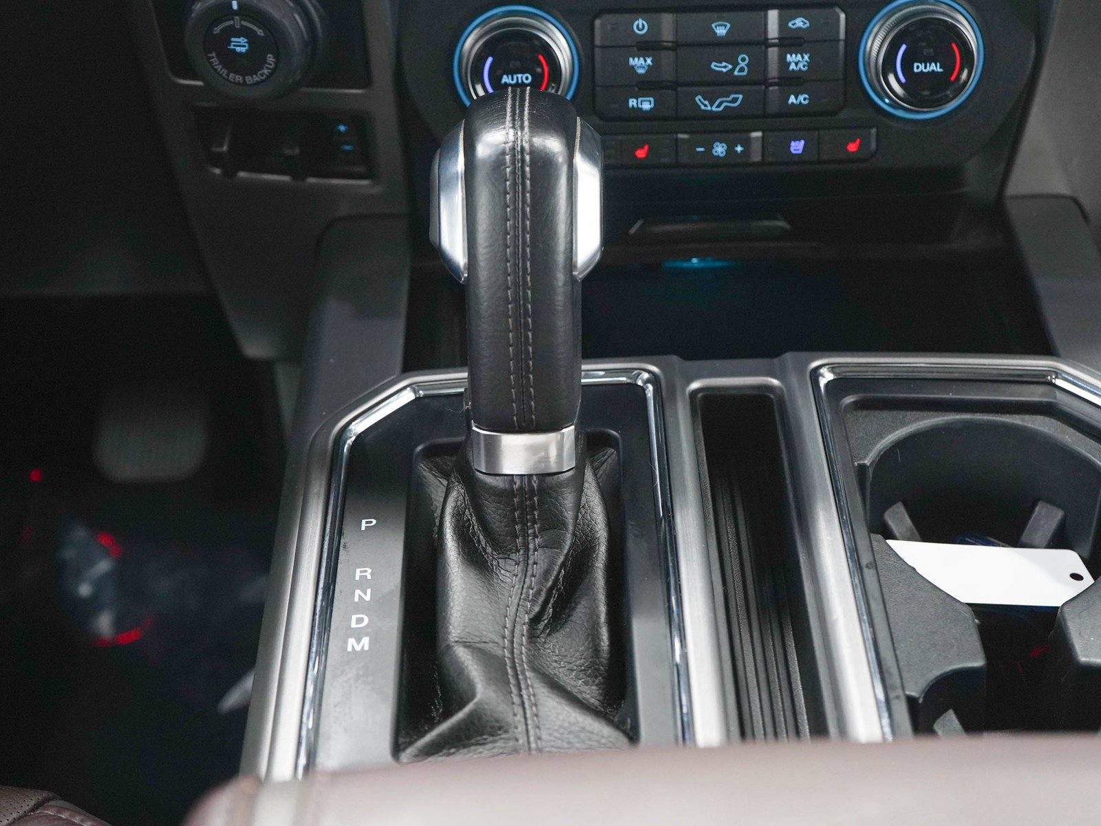 Used 2017 Ford F150 Platinum w/ Equipment Group 701A Luxury AWD/4WD image 20