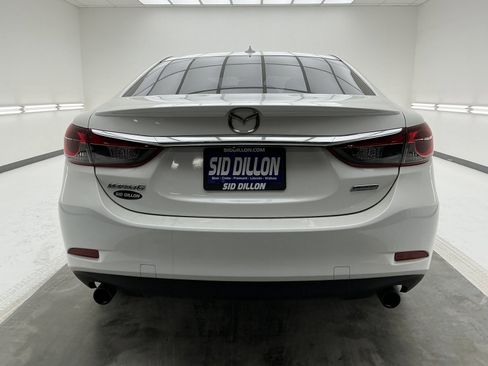 Used 2015 MAZDA MAZDA6 Grand Touring image 5