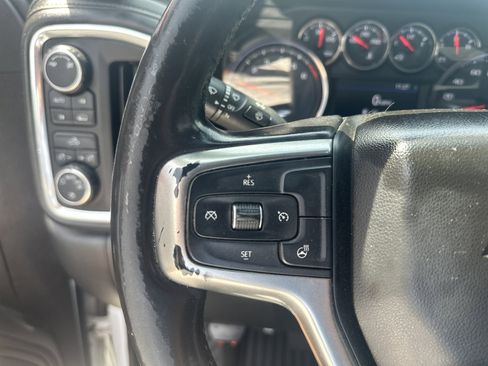 Used 2019 Chevrolet Silverado 1500 LT w/ All-Star Edition AWD/4WD image 13