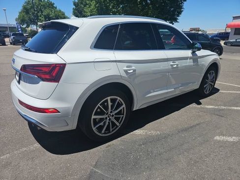 Used 2022 Audi SQ5 Premium Plus w/ Premium Plus Package AWD/4WD image 5