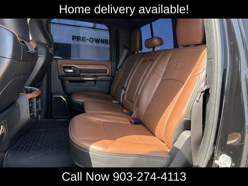 Used 2022 RAM 2500 Limited AWD/4WD image 13