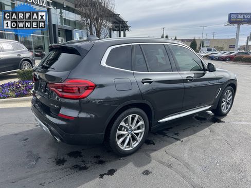 Used 2018 BMW X3 xDrive30i w/ Premium Package image 10