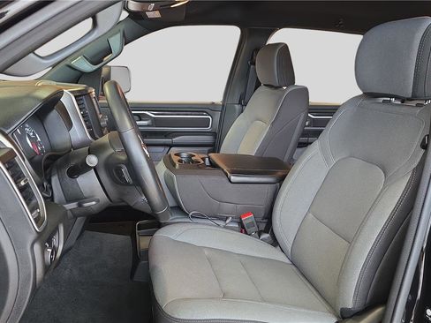 Used 2023 RAM 1500 Big Horn AWD/4WD image 11