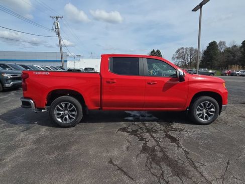 New 2026 Chevrolet Silverado 1500 LT AWD/4WD image 9