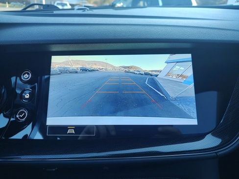 Used 2021 Buick Envision Essence w/ Sport Touring Package image 22