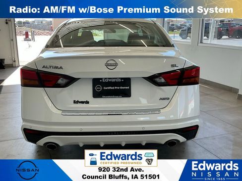 Used 2023 Nissan Altima 2.5 SL AWD/4WD image 8