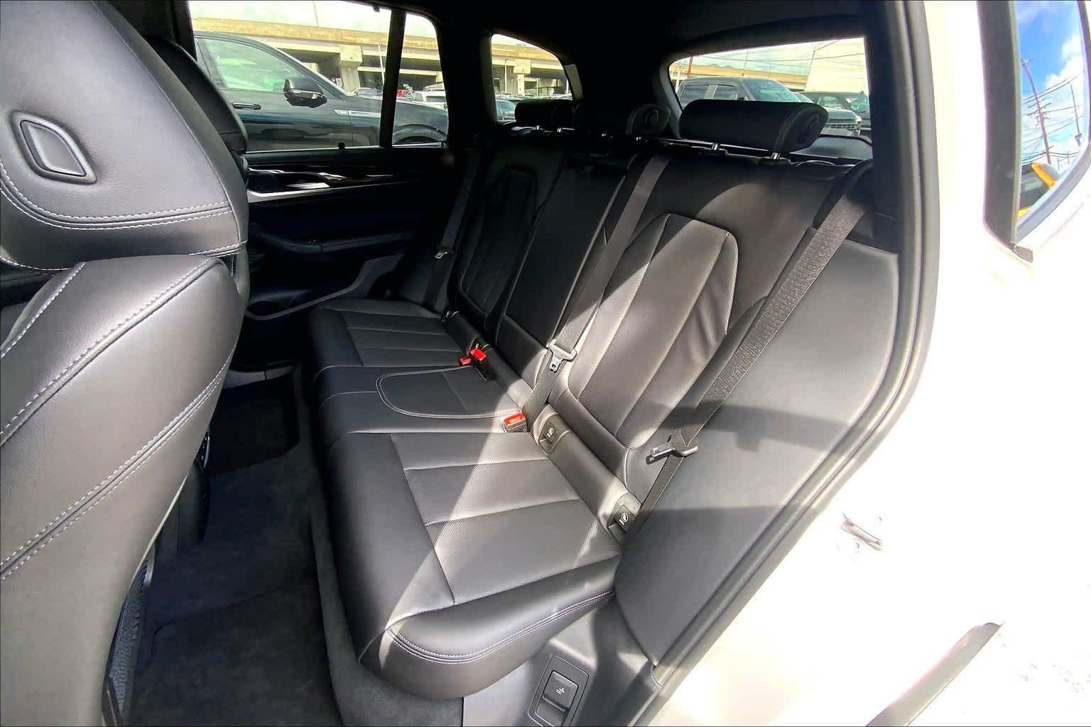 Used 2022 BMW X3 sDrive30i w/ Convenience Package RWD image 29