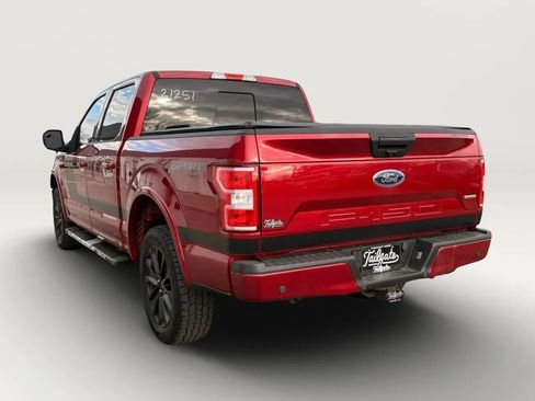 Used 2019 Ford F150 XLT w/ Equipment Group 302A Luxury AWD/4WD image 5