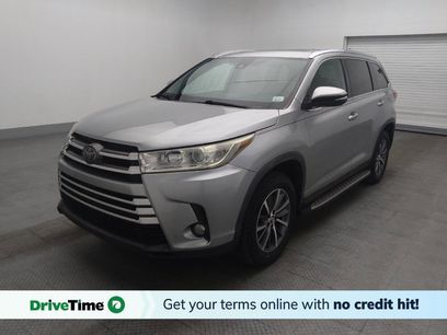 Used 2019 Toyota Highlander XLE