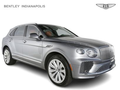 Used 2025 Bentley Bentayga