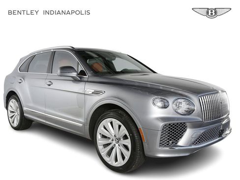 Used 2025 Bentley Bentayga image 1