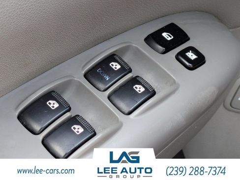 Used 2012 Kia Sedona LX w/ PWR Pkg FWD image 18