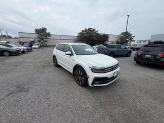 Used 2019 Volkswagen Tiguan SEL Premium R-Line AWD/4WD 360° Tour
