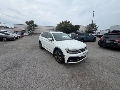 Used 2019 Volkswagen Tiguan SEL Premium R-Line