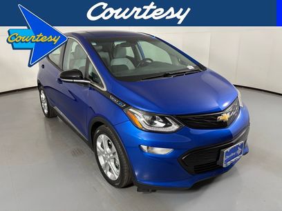 Used 2020 Chevrolet Bolt LT