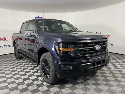 New 2025 Ford F150 XLT
