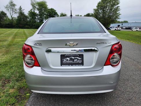 Used 2012 Chevrolet Sonic LT FWD image 7