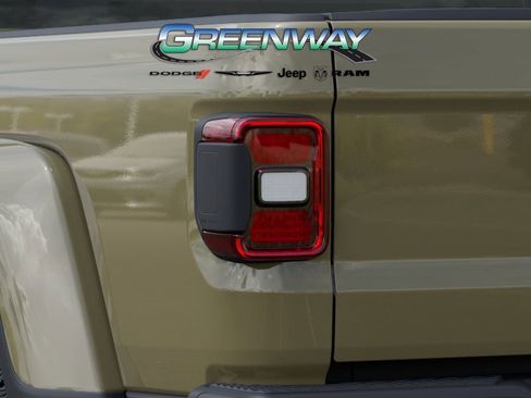 New 2026 Jeep Gladiator Mojave AWD/4WD image 9