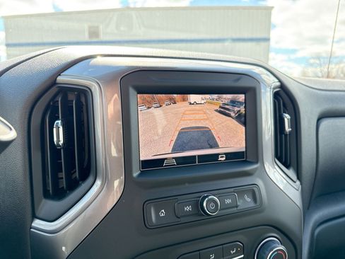 New 2026 Chevrolet Silverado 1500 Custom AWD/4WD image 17