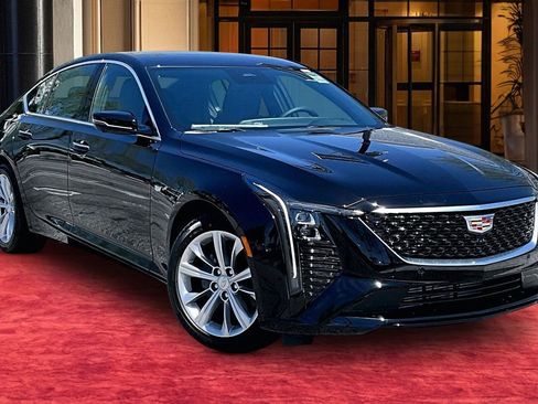 New 2026 Cadillac CT5 Premium Luxury RWD image 2