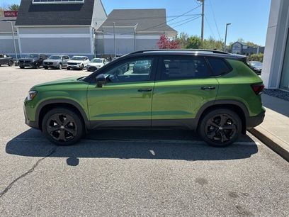 New 2026 Volkswagen Taos SE