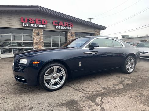 Used 2015 Rolls-Royce Wraith image 5