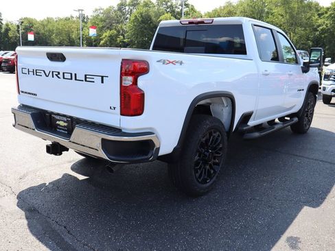 New 2026 Chevrolet Silverado 2500 LT w/ All Star Edition AWD/4WD image 24
