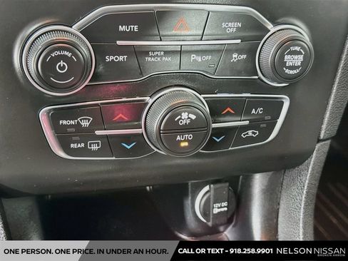 Used 2022 Dodge Charger GT w/ Blacktop Package RWD image 15