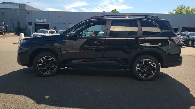 New 2026 Subaru Forester Touring AWD/4WD image 4
