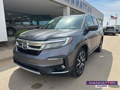 Used 2019 Honda Pilot Elite
