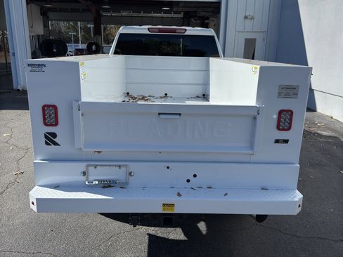 New 2026 Chevrolet Silverado 2500 W/T w/ WT Convenience Package RWD image 6