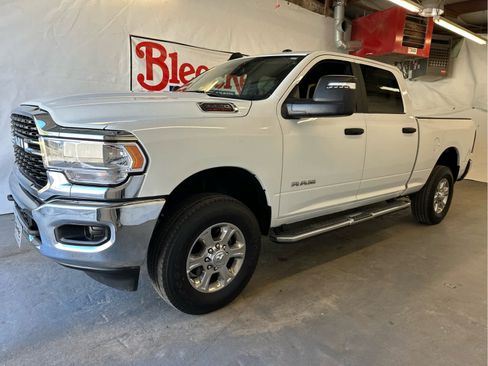 Used 2024 RAM 2500 Big Horn image 2